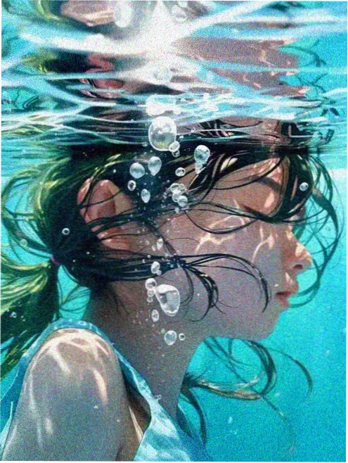 玻璃动物园电影海报